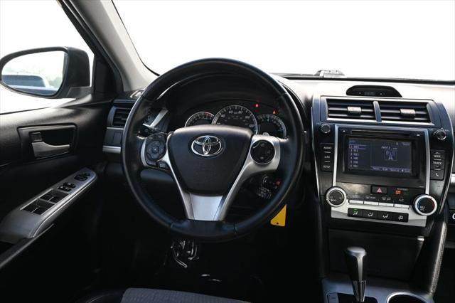 used 2014 Toyota Camry car