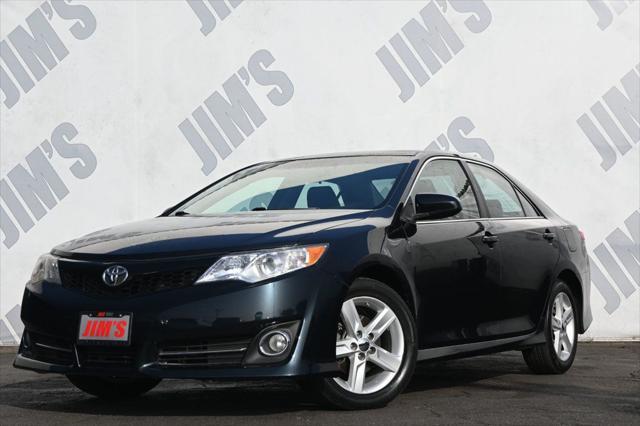 used 2014 Toyota Camry car