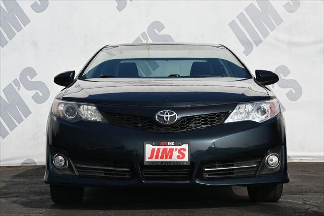 used 2014 Toyota Camry car