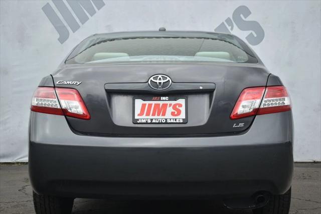 used 2011 Toyota Camry car, priced at $9,995