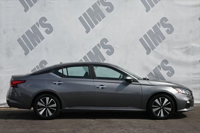 used 2021 Nissan Altima car, priced at $17,995