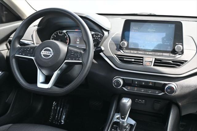 used 2021 Nissan Altima car, priced at $17,995