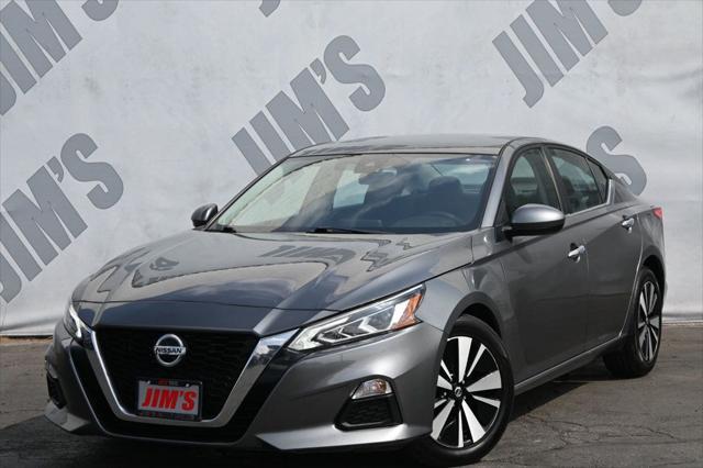 used 2021 Nissan Altima car, priced at $17,995