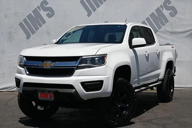 used 2019 Chevrolet Colorado car, priced at $29,995