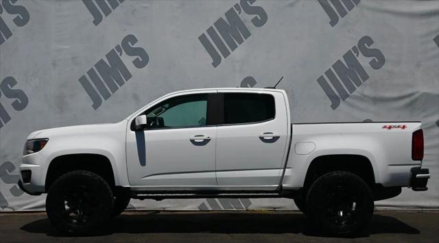 used 2019 Chevrolet Colorado car, priced at $29,995