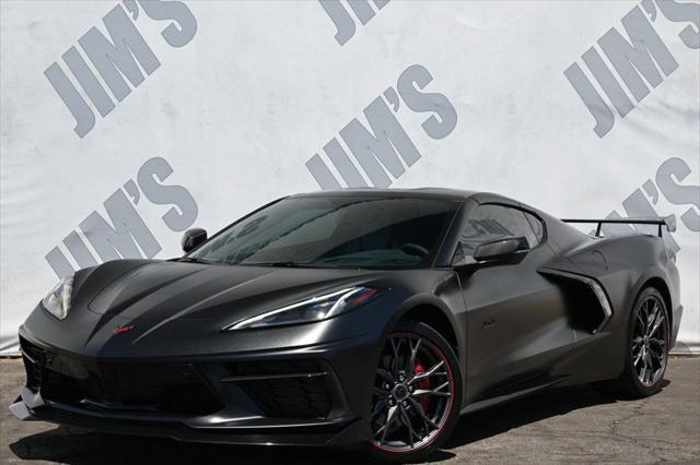 used 2023 Chevrolet Corvette car, priced at $72,995