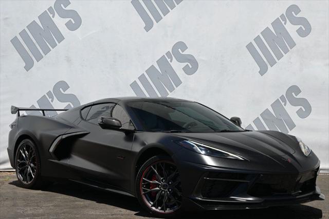 used 2023 Chevrolet Corvette car, priced at $70,995