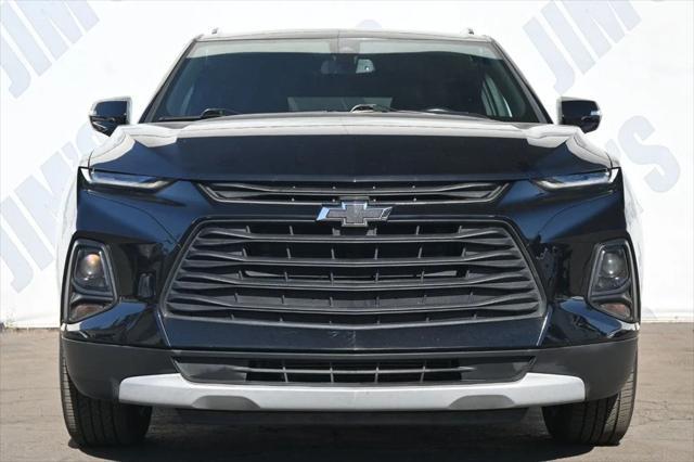 used 2021 Chevrolet Blazer car, priced at $22,995