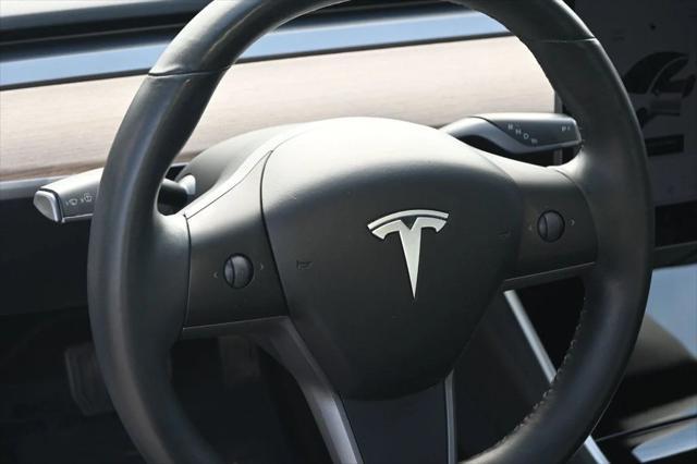 used 2018 Tesla Model 3 car, priced at $24,995