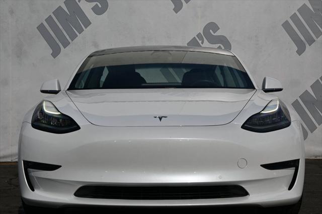 used 2018 Tesla Model 3 car, priced at $24,995