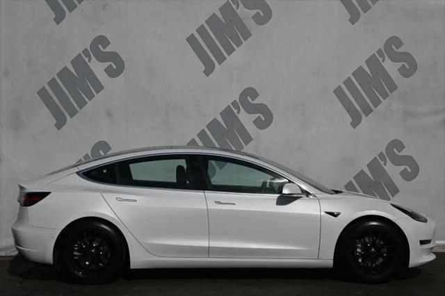 used 2018 Tesla Model 3 car, priced at $24,995