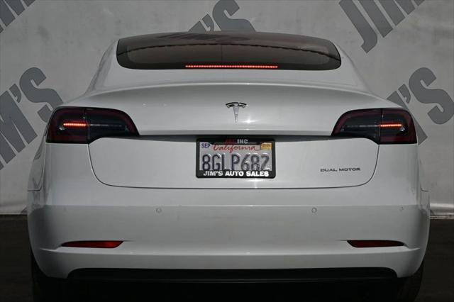 used 2018 Tesla Model 3 car, priced at $24,995