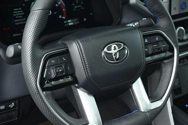 used 2023 Toyota Tundra car, priced at $69,995