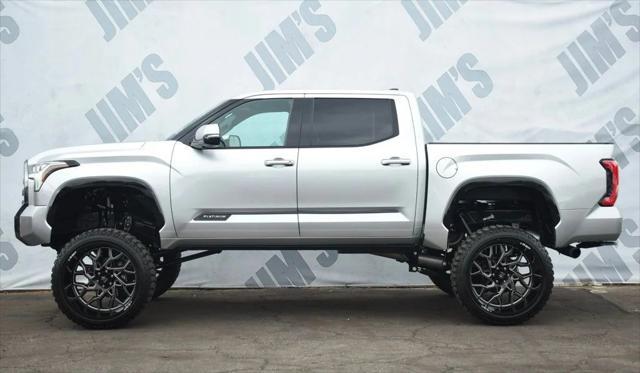 used 2023 Toyota Tundra car, priced at $69,995