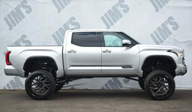 used 2023 Toyota Tundra car, priced at $69,995