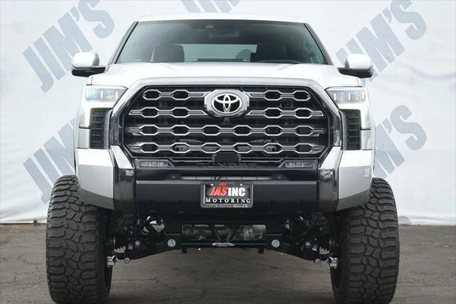 used 2023 Toyota Tundra car, priced at $69,995