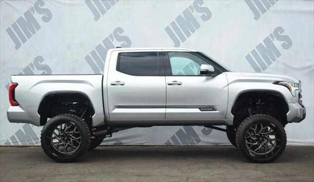 used 2023 Toyota Tundra car, priced at $69,995