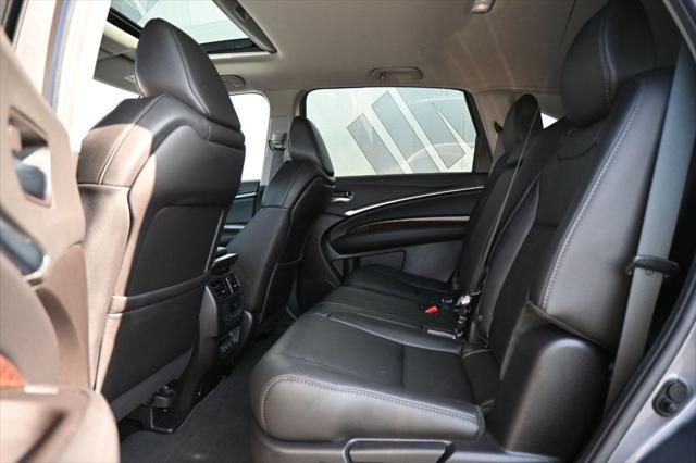 used 2020 Acura MDX car, priced at $19,995