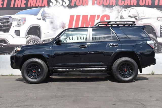 used 2020 Toyota 4Runner car, priced at $51,995