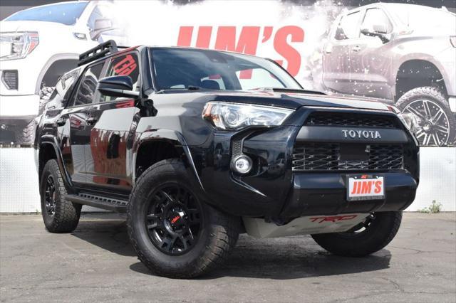 used 2020 Toyota 4Runner car, priced at $51,995