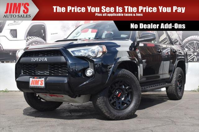 used 2020 Toyota 4Runner car, priced at $51,995