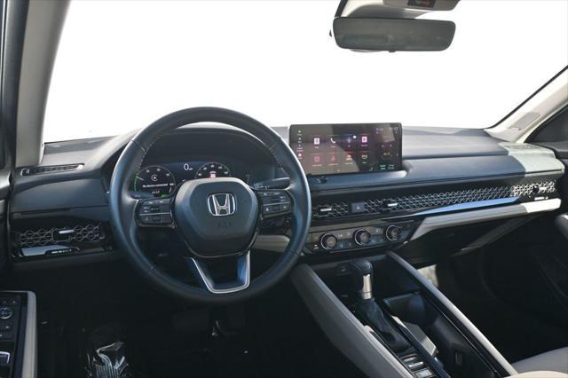 used 2024 Honda Accord Hybrid car, priced at $32,995