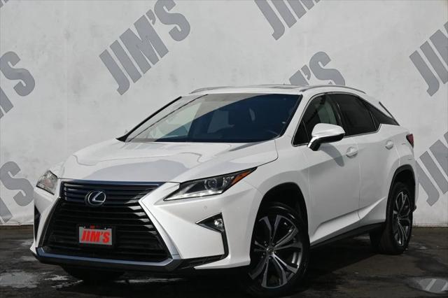 used 2016 Lexus RX 350 car, priced at $21,795