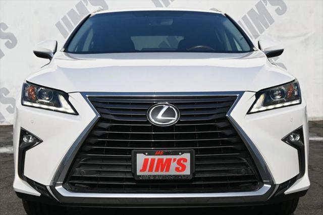 used 2016 Lexus RX 350 car, priced at $21,795