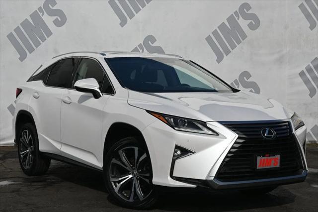 used 2016 Lexus RX 350 car, priced at $21,795