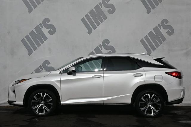 used 2016 Lexus RX 350 car, priced at $21,795