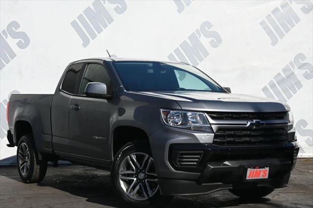 used 2022 Chevrolet Colorado car, priced at $22,995