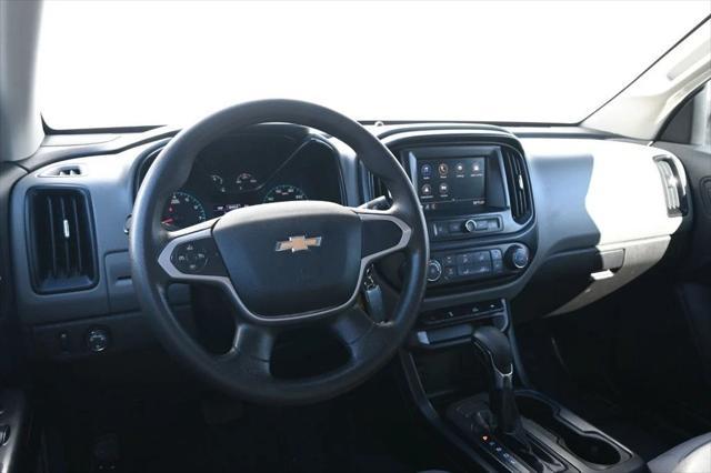 used 2022 Chevrolet Colorado car, priced at $22,995