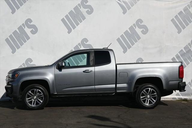 used 2022 Chevrolet Colorado car, priced at $22,995