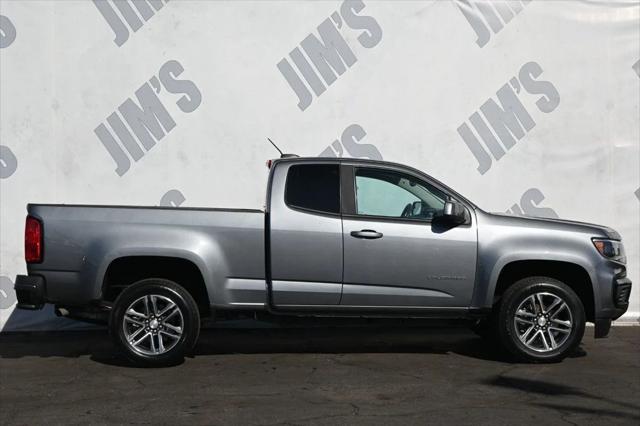 used 2022 Chevrolet Colorado car, priced at $22,995