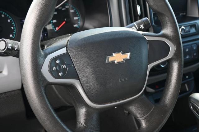 used 2022 Chevrolet Colorado car, priced at $22,995