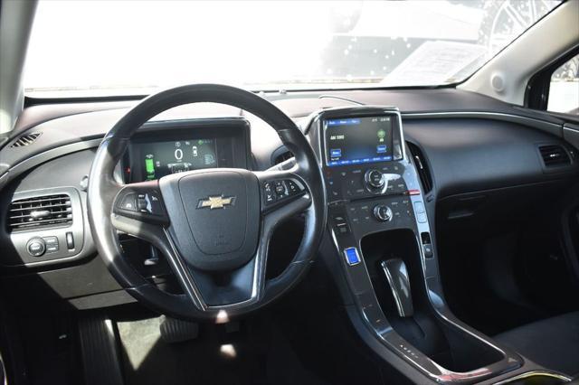 used 2015 Chevrolet Volt car, priced at $10,995