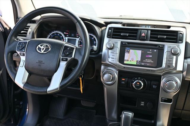 used 2018 Toyota 4Runner car, priced at $29,995