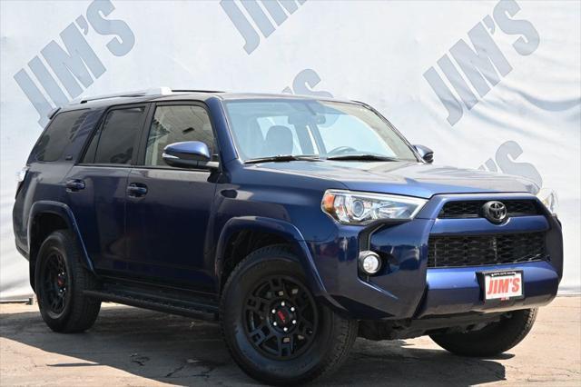 used 2018 Toyota 4Runner car, priced at $29,995