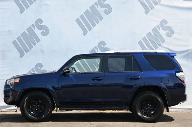 used 2018 Toyota 4Runner car, priced at $29,995