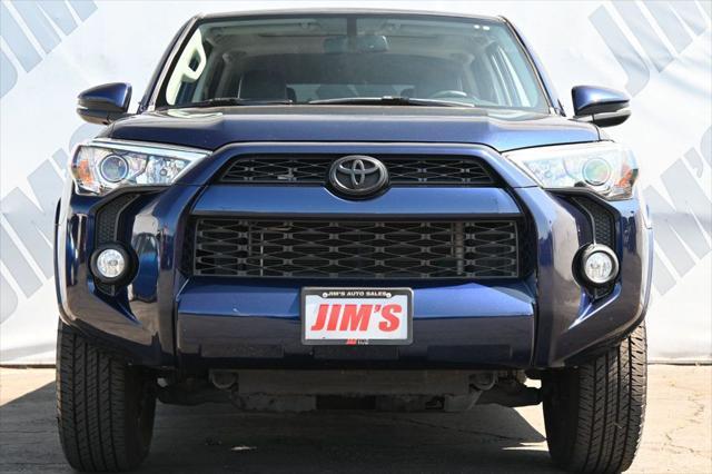 used 2018 Toyota 4Runner car, priced at $29,995