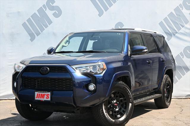 used 2018 Toyota 4Runner car, priced at $29,995