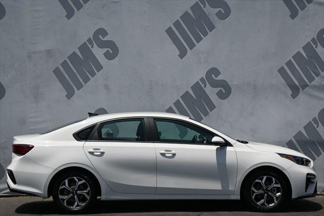 used 2021 Kia Forte car, priced at $16,995