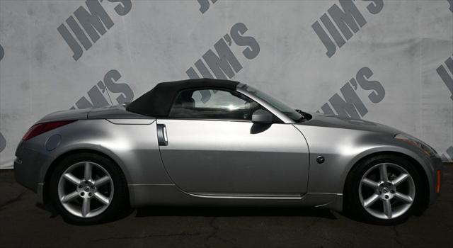 used 2004 Nissan 350Z car, priced at $14,995