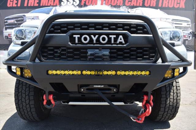 used 2018 Toyota Tacoma car, priced at $42,695