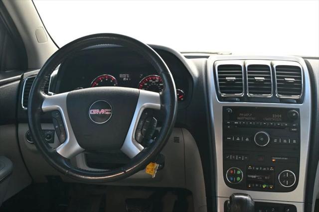 used 2012 GMC Acadia car, priced at $12,995