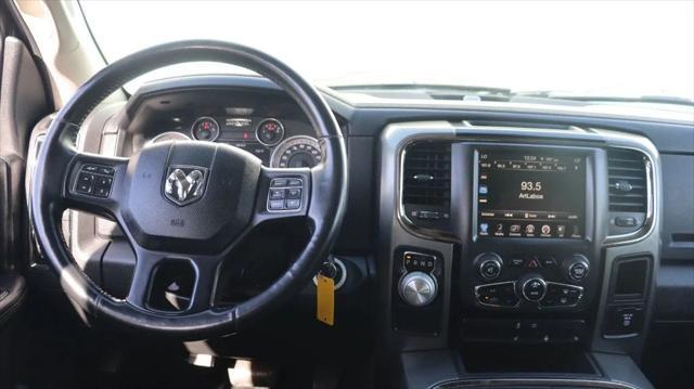 used 2015 Ram 1500 car, priced at $25,995