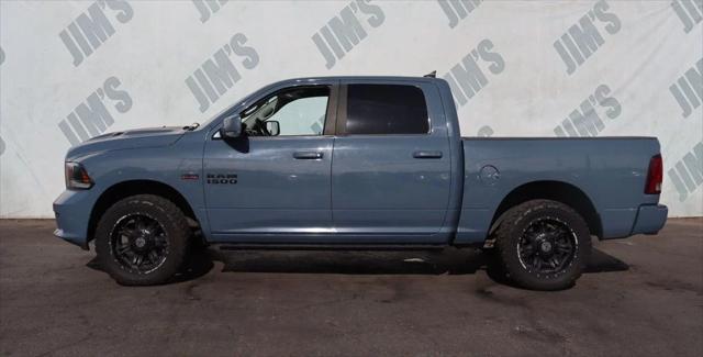 used 2015 Ram 1500 car, priced at $25,995