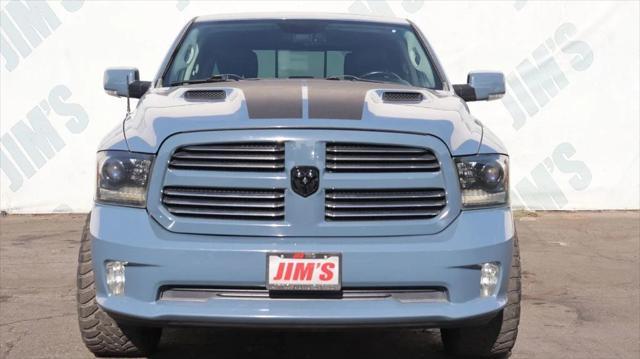 used 2015 Ram 1500 car, priced at $25,995