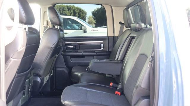 used 2015 Ram 1500 car, priced at $25,995