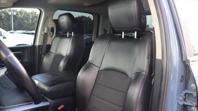 used 2015 Ram 1500 car, priced at $25,995